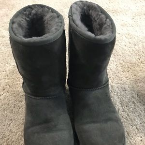 UGG Women’s Classic Short Boots